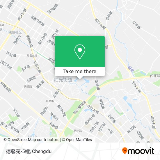德馨苑-5幢 map