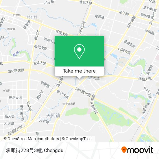 承顺街228号3幢 map
