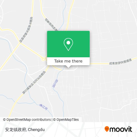 安龙镇政府 map