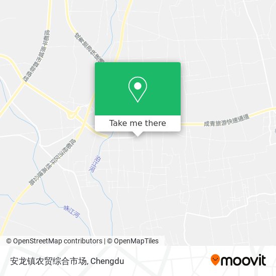 安龙镇农贸综合市场 map