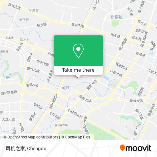 司机之家 map