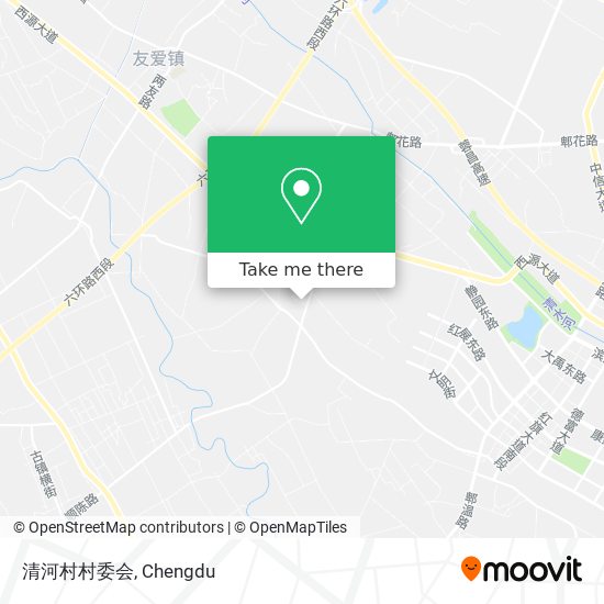 清河村村委会 map