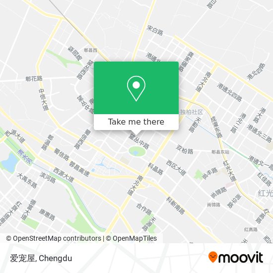 爱宠屋 map