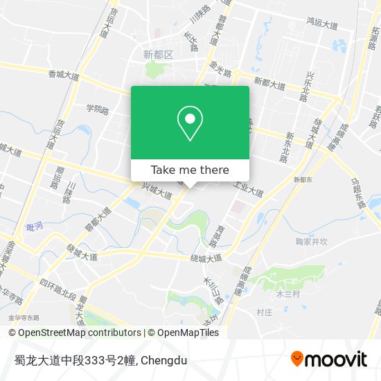 蜀龙大道中段333号2幢 map