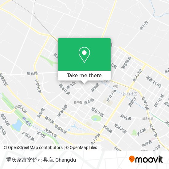 重庆家富富侨郫县店 map