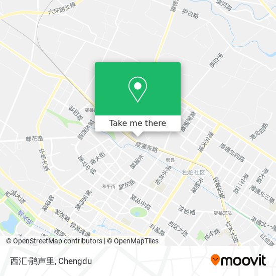 西汇·鹃声里 map
