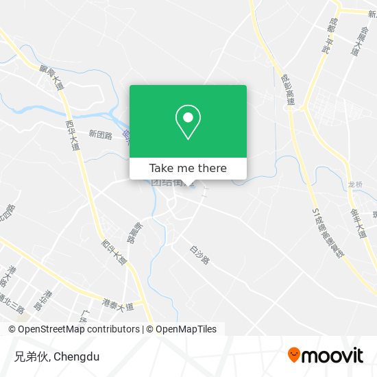 兄弟伙 map