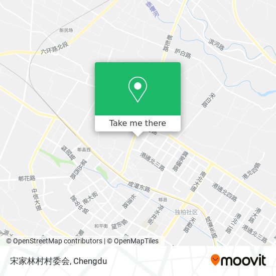 宋家林村村委会 map