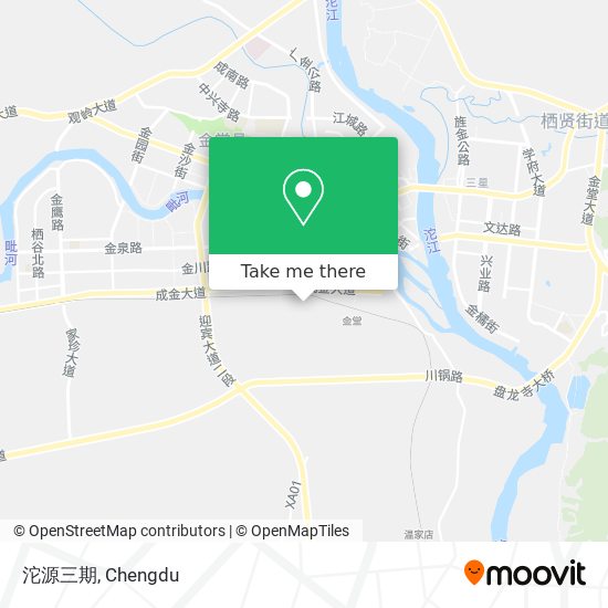 沱源三期 map
