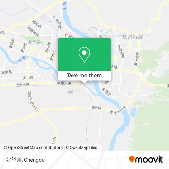 好望角 map