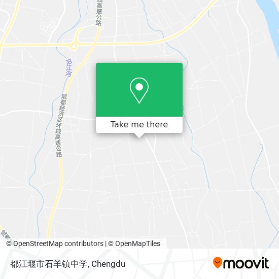 都江堰市石羊镇中学 map