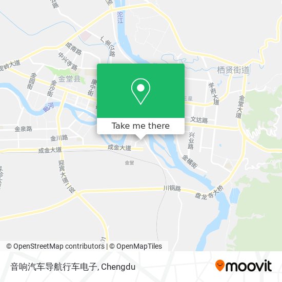音响汽车导航行车电子 map