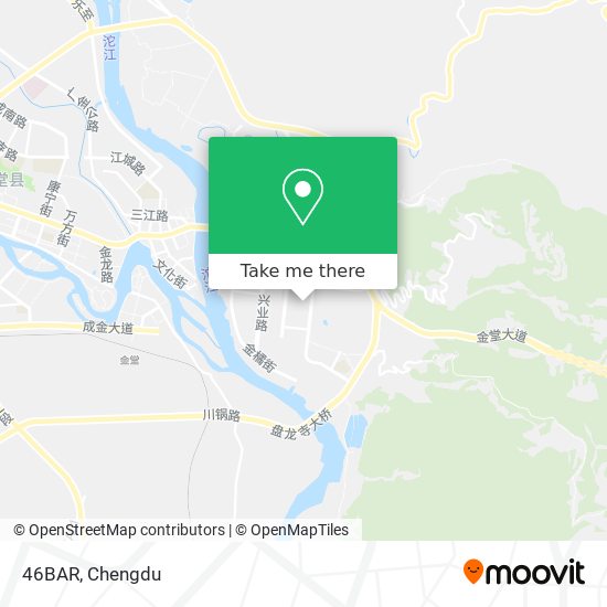 46BAR map