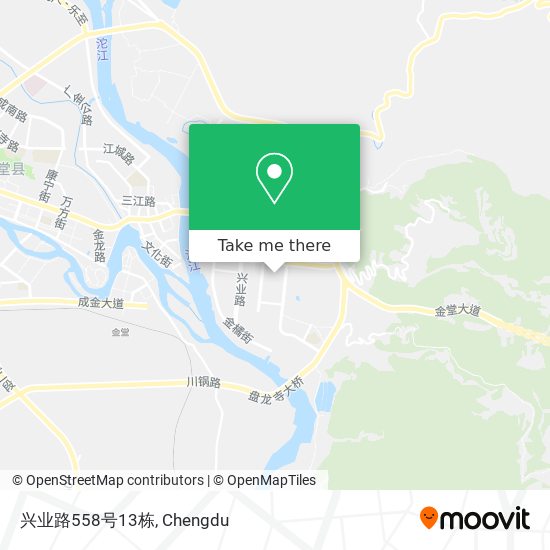 兴业路558号13栋 map