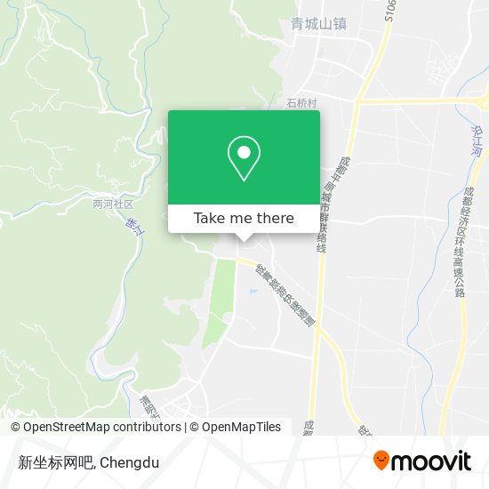新坐标网吧 map