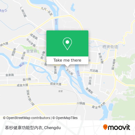 慕纱健康功能型内衣 map