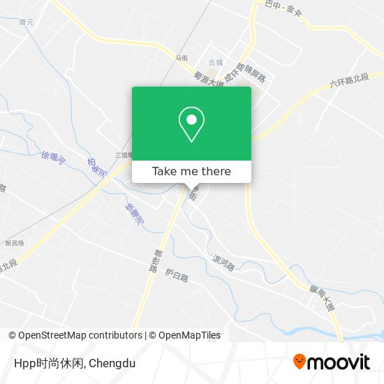 Hpp时尚休闲 map