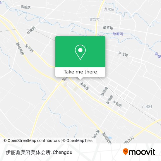 伊丽鑫美容美体会所 map