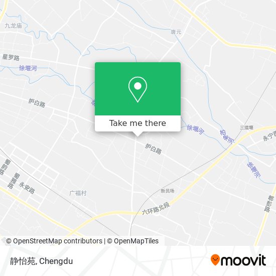 静怡苑 map
