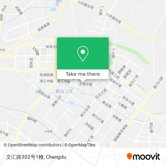 文汇路302号1幢 map