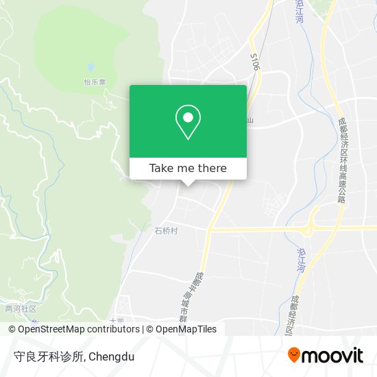 守良牙科诊所 map