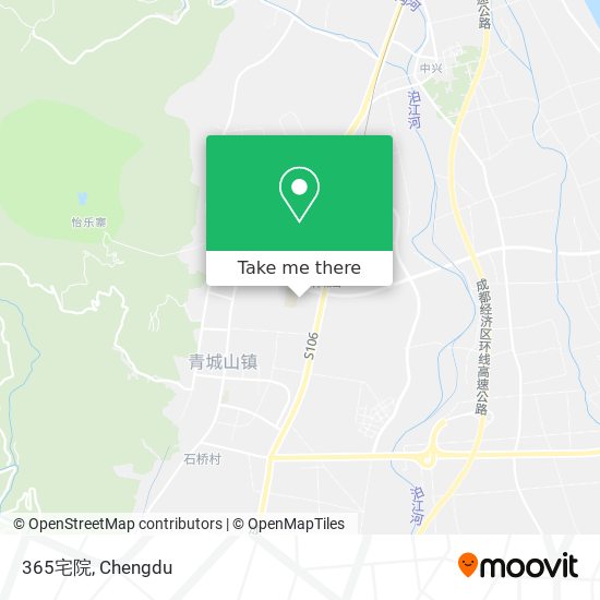 365宅院 map