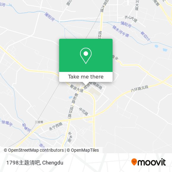 1798主题清吧 map