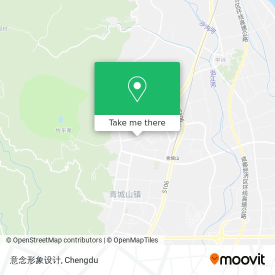 意念形象设计 map