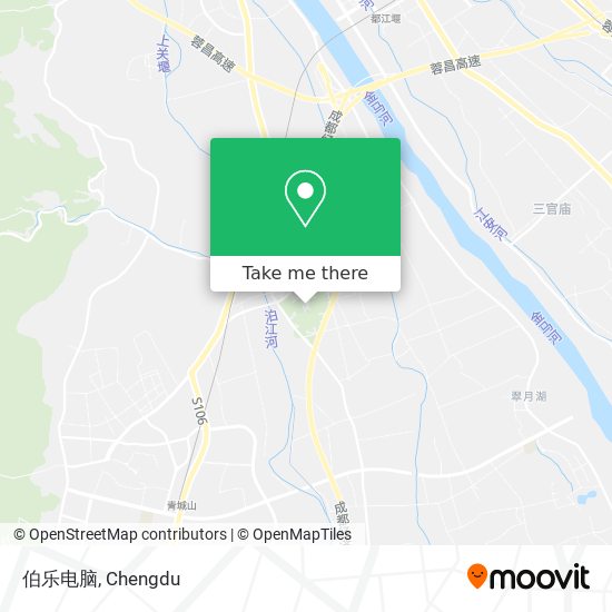 伯乐电脑 map