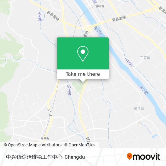 中兴镇综治维稳工作中心 map
