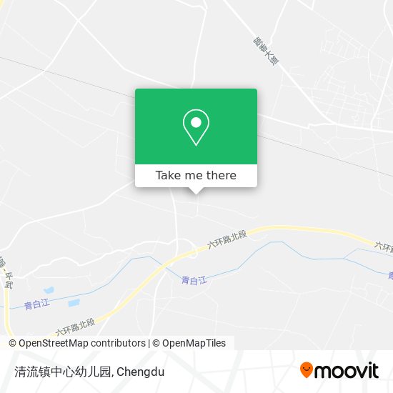 清流镇中心幼儿园 map