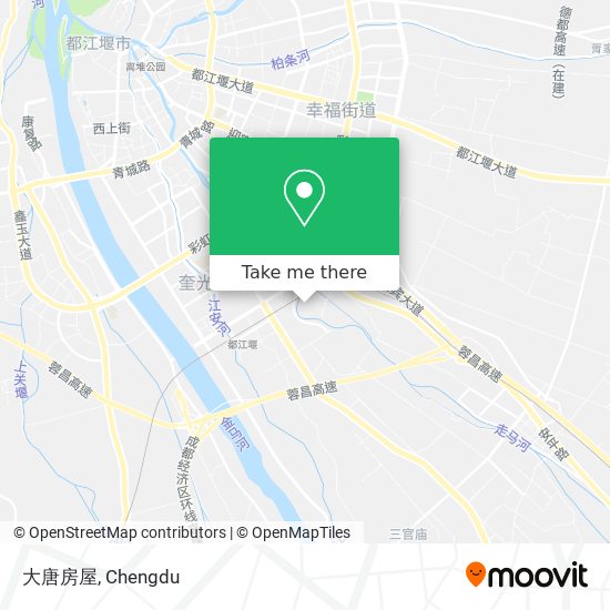 大唐房屋 map