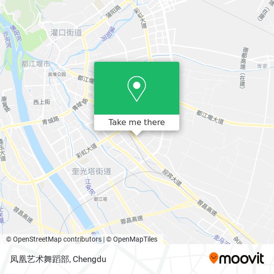 凤凰艺术舞蹈部 map