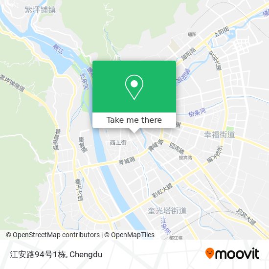 江安路94号1栋 map