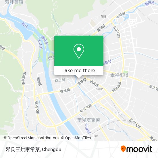 邓氏三烘家常菜 map