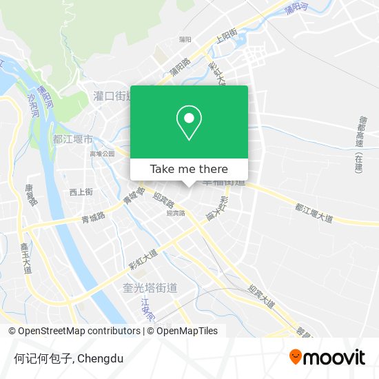 何记何包子 map