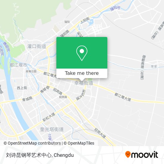刘诗昆钢琴艺术中心 map