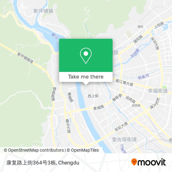 康复路上街364号3栋 map