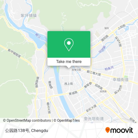 公园路138号 map