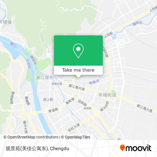 观景苑(美佳公寓东) map