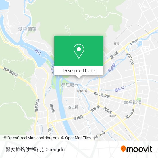 聚友旅馆(井福街) map