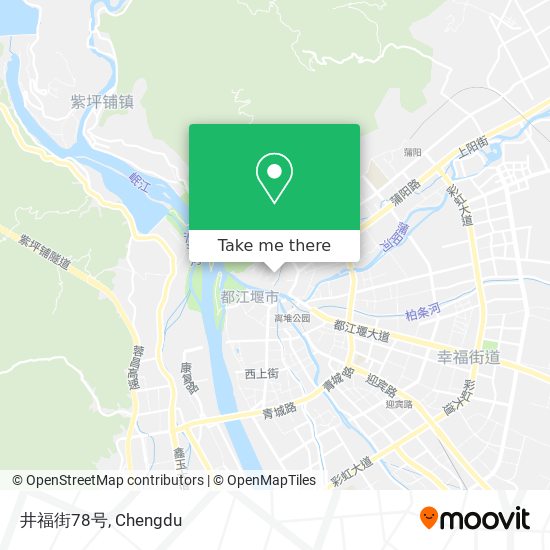井福街78号 map