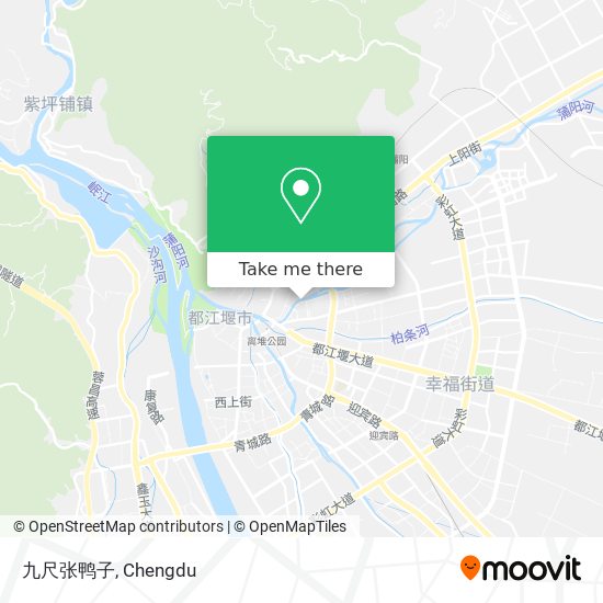 九尺张鸭子 map