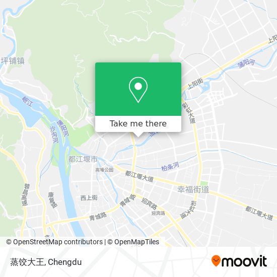 蒸饺大王 map