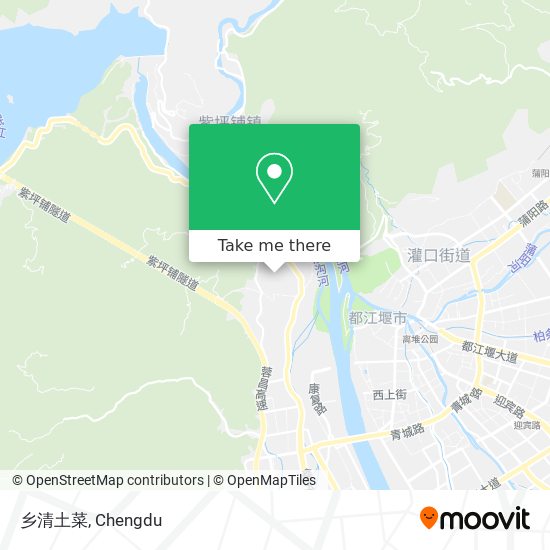 乡清土菜 map