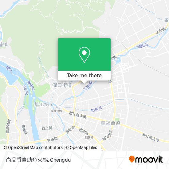 尚品香自助鱼火锅 map