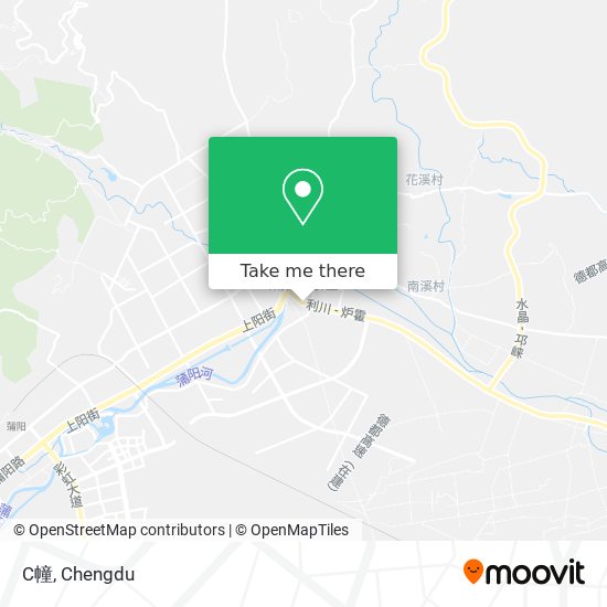 C幢 map