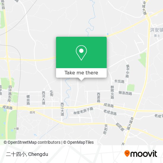 二十四小 map