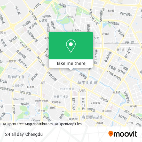 24 all day map