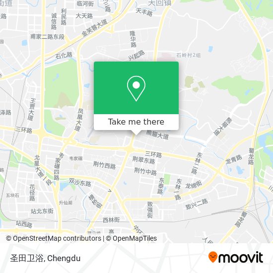 圣田卫浴 map